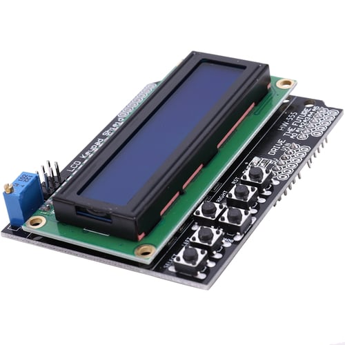 LCD Keypad Shield LCD1602 LCD 1602 Module Display for arduino ATMEGA328 