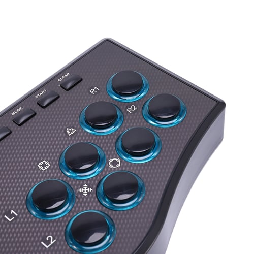 Retro Arcade Game Rocker Controller Usb Joystick For Ps2 Ps3 Pc Android Smart Tv Built In Vibrator Eight Direction Joystick Buy Retro Arcade Game Rocker Controller Usb Joystick For Ps2 Ps3 Pc Android Smart Tv Built In Vibrator Eight