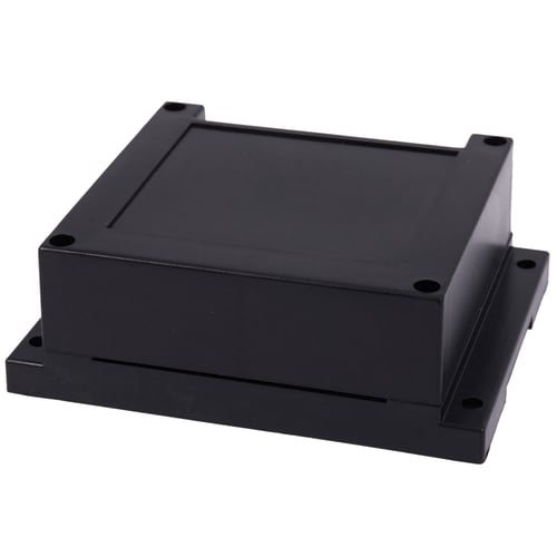 DIN 35-Rail Project Case Mounting Instrument Housing  Plastic Electronics Box 