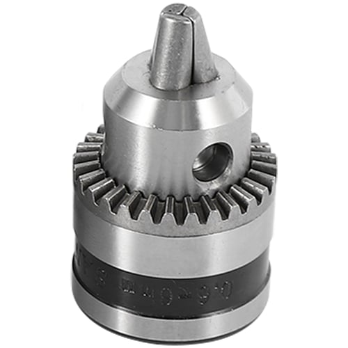 12-24V Mini Hand Drill DIY Lathe Press 775 Motor w/ JTO Chuck Mounting Bracket 