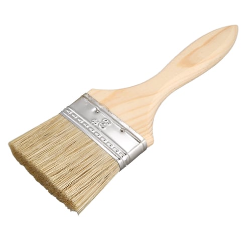 Glues Varnishes Stains Autoly Paint Brush 6 Paint Brushes with Long Handle Great for Paint 