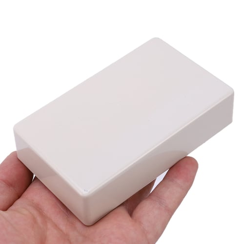 100x60x25mm DIY ABS Plastic Housing Box Case Electronic Project Circuit Hot New 