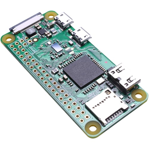 Raspberry pi Assembled MMDVM hotspot Support P25 DMR YSF Case OLED Antenna 