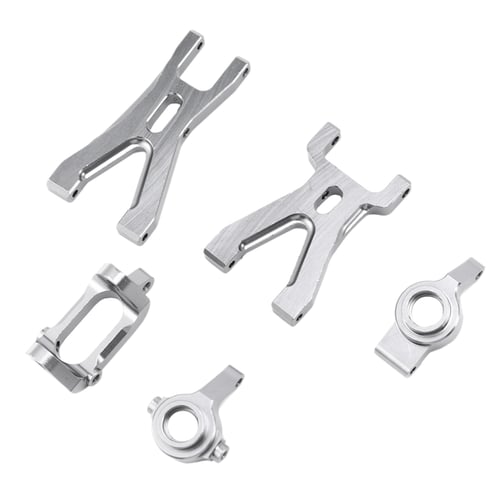 Front Rear Lower Suspension Arms for WLtoys A959 A969 A979 RC Car Spare Part 