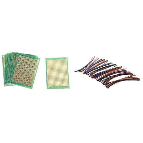 Breadboard Experimental Boards PCB Strip Grid 10 x 22 cm N3 