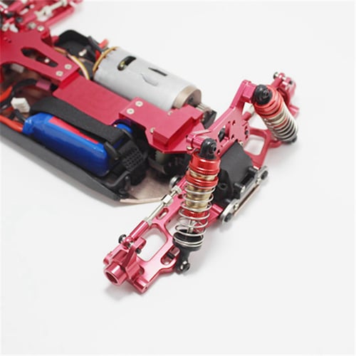 Upgrade Parts Metal Radio Tray for Wltoys 1/14 144001 RC Car Parts