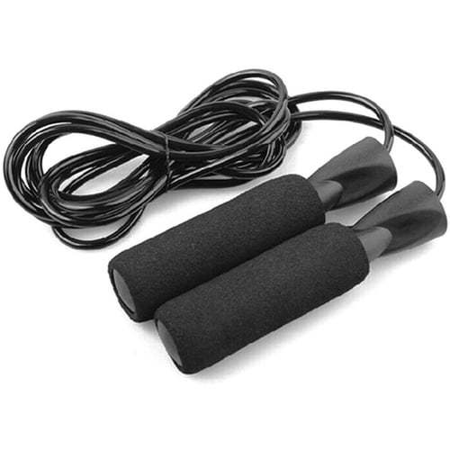 SPEED Skipping Jump Rope Adjustable Sport LOSE WEIGHT Exercise Fitness Equipment 