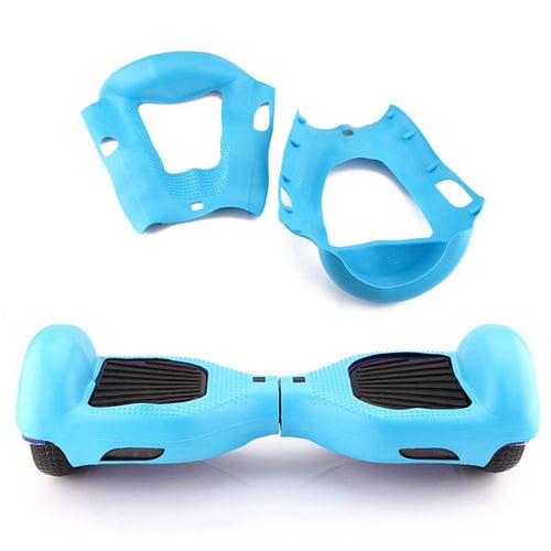 Silicone Case Cover 6.5" 2 Wheels Smart Self Balancing Hoverboard Shell New 
