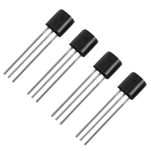 BC337 2N2222 2N3904 2N2907 2N3906 S8050 S8550 A1015 C1815 Transistor Sortiment 