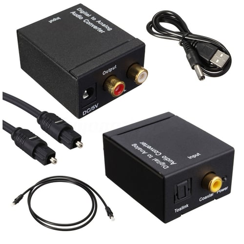 digital to analog audio converter optical coaxial digital to analog audio converter optical coaxial