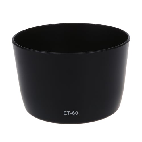Et 65iii Camera Lens Hood Black With Sunshade Et 60 Lens Hood For Canon Ef S 55 250 Ef 75 300 Lens Hot Buy Et 65iii Camera Lens Hood Black With Sunshade Et 60 Lens Hood For