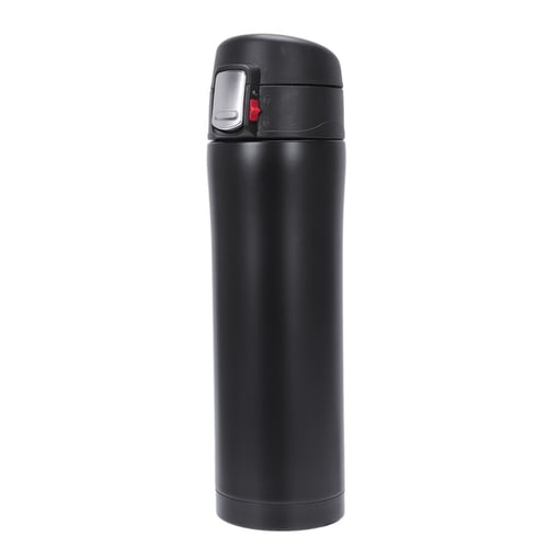 500ML 2020 New Vacuum Travel Thermos Stainless Steel Flask Water Bottle Cup