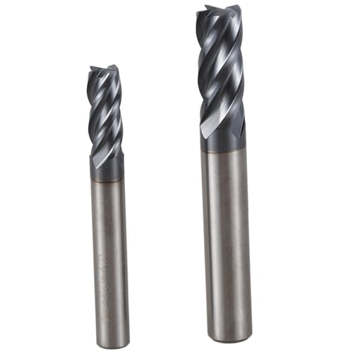 10 pcs Micro PCB CNC Carbide drill drills bits fits Dremel 0.2mm to 1.1mm