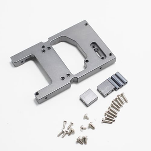 Details about   1Pcs 25T Metal CNC Steering Servo Arm Heightening 28mm Length M3 RC Tooth 