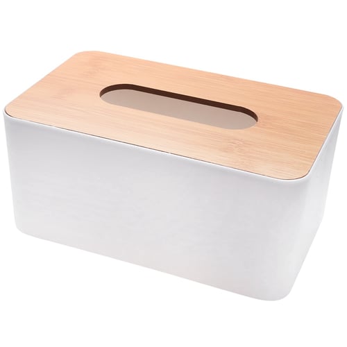 2020 European Style Tissue Box Napkin Holder Paper Case Home Decor Organizer Use 