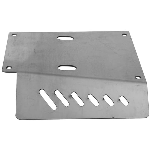 For TAMIYA CC01 RC Car Stainless Steel Chassis Armor Guard Plate Upgraded Parts 