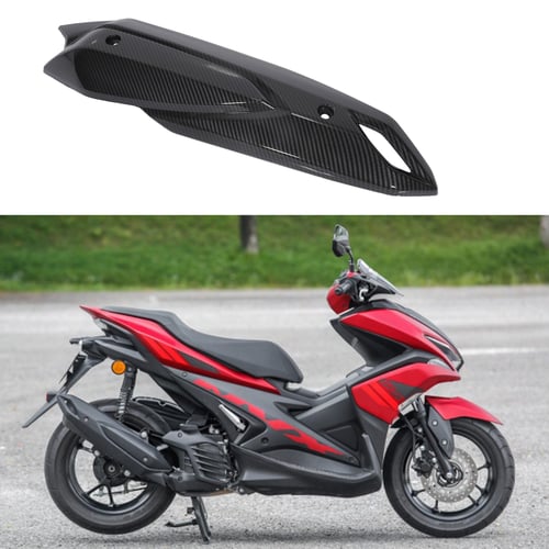 Motorcycle Exhaust Muffler Pipe Heat Shield Cover Protector for YAMAHA NMAX155