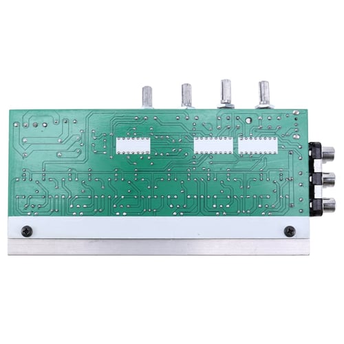 Lm1875 5 1 Channel Audio Amplifier