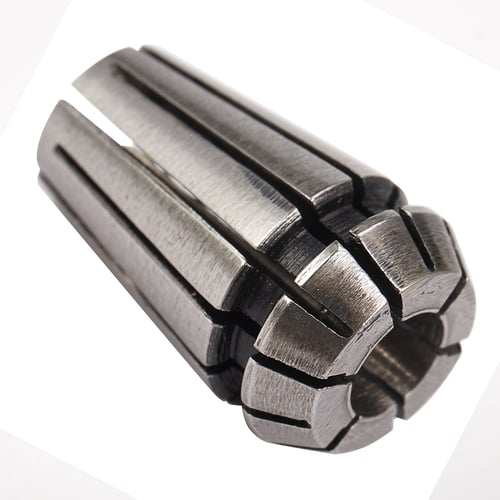 ER11 collets 7pcs from 1mm to 7mm for milling cutters set CNC 