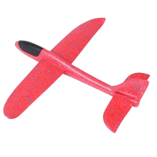 EPP Foam Hand Throw Airplane Outdoor Launch Glider Plane Kids Toy 