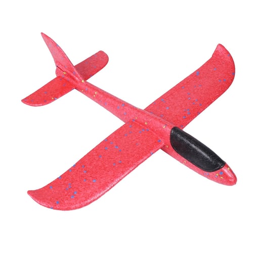 48cm EPP Foam Hand Throw Airplane Outdoor Launch Glider Planes Kids Toys Gift 