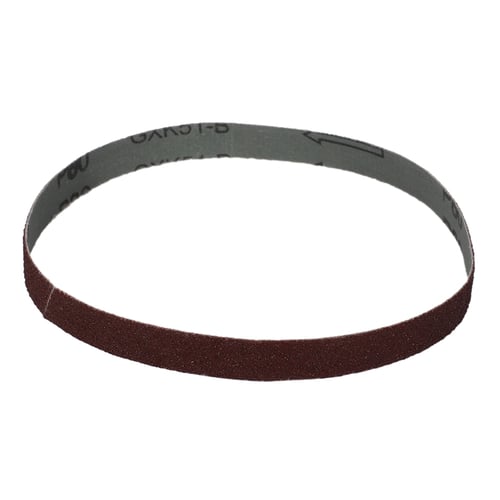Abrasive Sanding 40pcs Paper Belts 13x457mm Grinding Polishing Sanders Belt Tool
