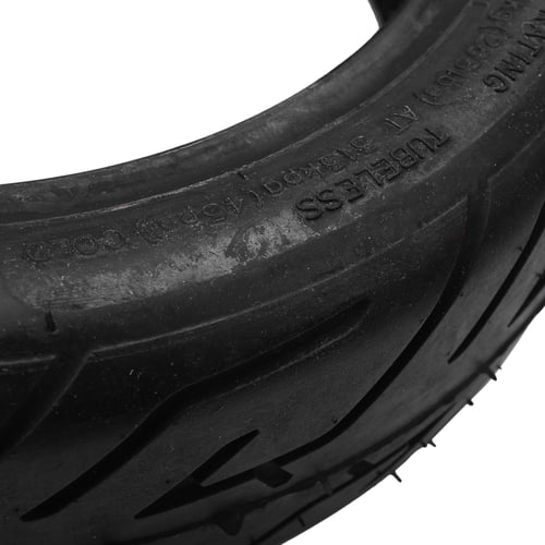 10 Inch Tubeless Tire 10x2.70-6.5 Vacuum Tyres Fit For Many Electric Scooter 