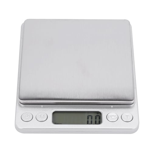 1000g/0.1g High-precision Pocket Scale Accurate Kitchen Scale Jewelry Scale H2Q0 