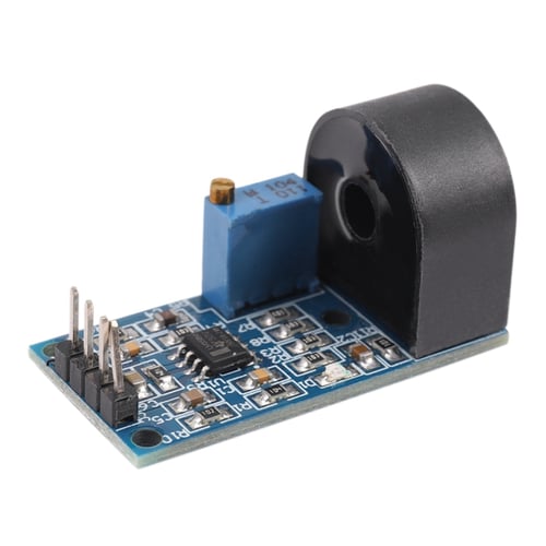 1PCS 5A Range AC Current transformer module Current sensor module For Arduino 