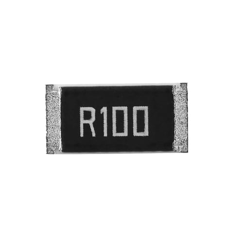 Alloy resistor 50PCS 2512 SMD R001 R005 R010 R025 R050 R100 1R New Hot Durable