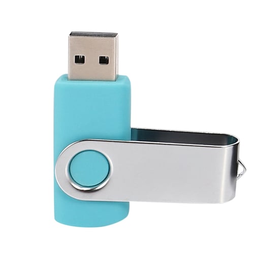 10x 16G/8G/4G/2G/1G USB2.0 Flash Drive Swivel Memory Stick StorageThumb Pendrive 
