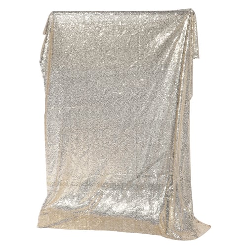 Sparkly Sequin Backdrop Photo Booth Curtain Wedding Party Background 4ft x 6ft 