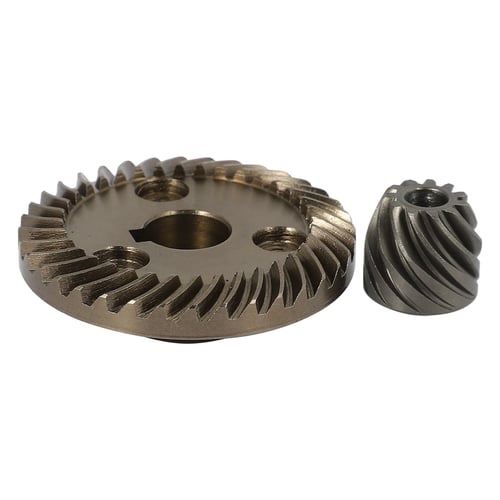 Spiral Bevel Gear Kit Fit Makita Angle Grinder 9555 NB 9554 NB 9557 NB Parts 