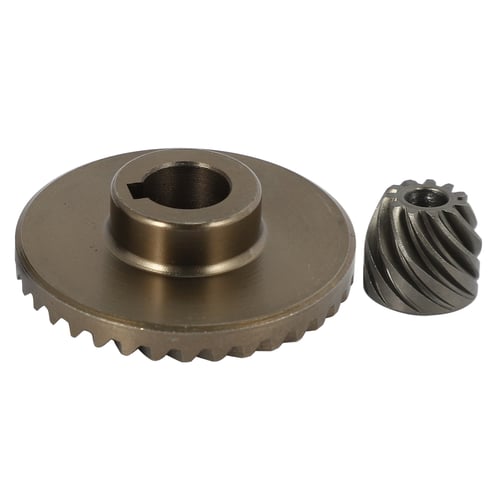 Spiral Bevel Gear Kit For Makita Angle Grinder 9555 NB /9554 /NB 9557 NB Parts 