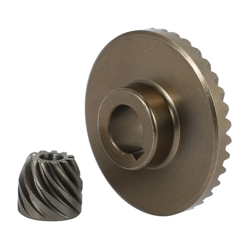 Spiral Bevel Gear Kit For Makita Angle Grinder 9555 NB /9554 /NB 9557 NB Parts 