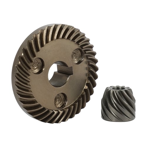 Spiral Bevel Gear Kit For Angle Grinder 9555 NB 9554 NB 9557 NB 9558 NB 