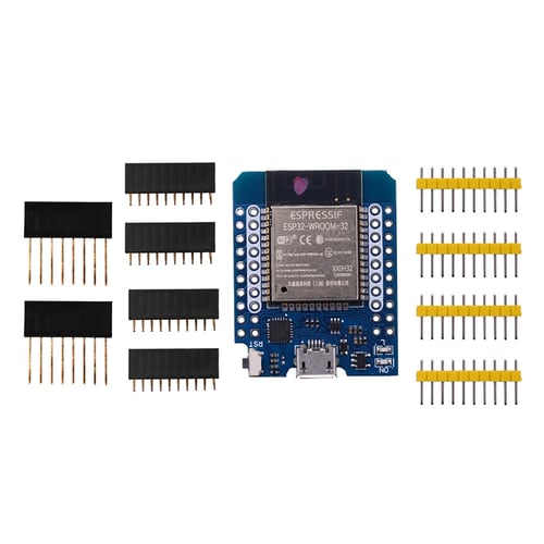 Wemos Mini D1 CP2104 ESP8266 ESP32/32S WIFI&Bluetooth Development Board Module