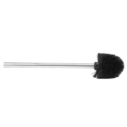 Replacement Stainless Steel WC Bathroom Cleaning Toilet Brush Head Holders 