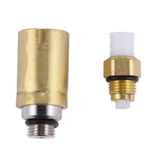7L0616813B 2pcs Air Suspension Risidual Pressure Valve For Audi Q7 VW Touareg
