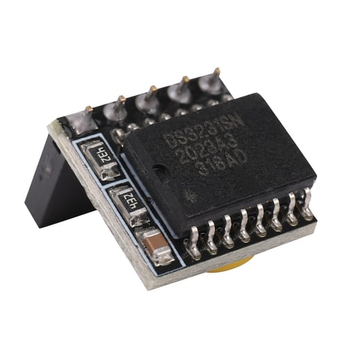 5PCS Precision DS3231 RTC Module Memory Module for Arduino Raspberry Pi 