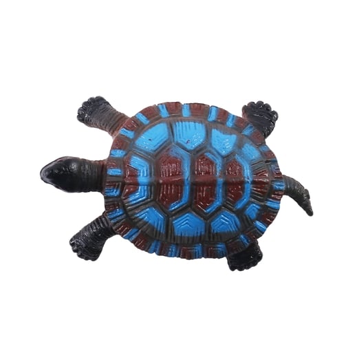 Plastic Insect Animal Model Figures Simulation Toys Tortoise 8pcs 
