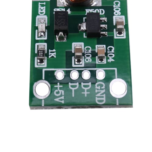 Automatic Adjustable Buck-Boost Regulator Module Input DC3V-15V Output DC1V-15V