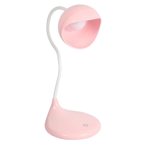 Led Table Lamp Desk Light, Pink Desk Light Led