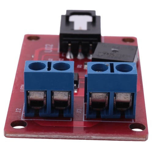 1 Channel 1 Route MOSFET Button IRF540 MOSFET Switch Module Arduino 