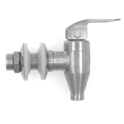 17mm Replacement Spigot for Beverage Dispenser Jar Leak Proof Faucet Water Tap