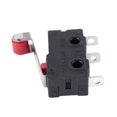10 Pcs DPST ON/OFF 2 Position Panel Mounted Toggle Switch 250V 15A 