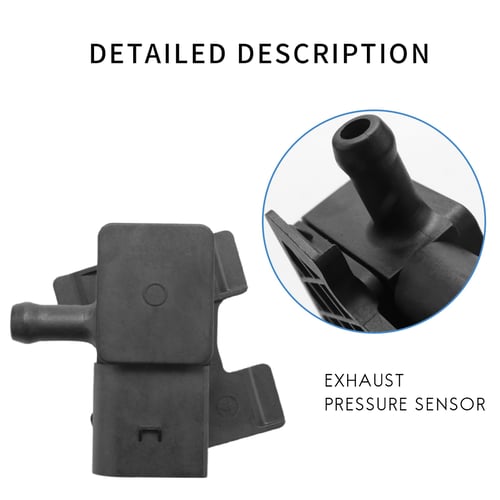 DPF Exhaust Pressure Sensor for BMW 1 3 5 6 7 X1 X3 X4 X5 X6 MINI