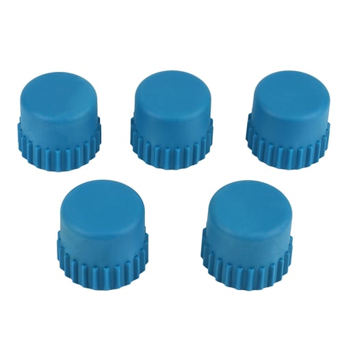 5 Pack Trimmer Bump Knob, for T35 537185801 Bump Knob for Husqvarna T35 Trimmer Head,Replacement
