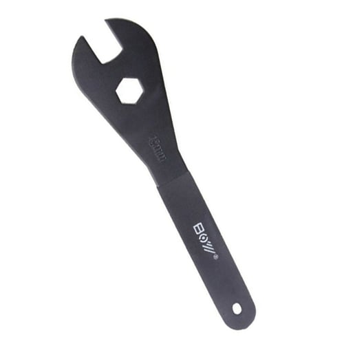 19mm Cone Spanner Wrench Spindle Axle Bicycle Bike Tool 