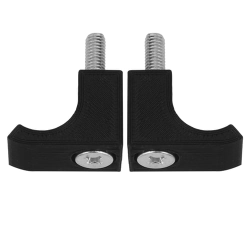 For Thrustmaster T3PA Playseat Pedal Logitech G27 G29 Pedal Mount Connector Kit 